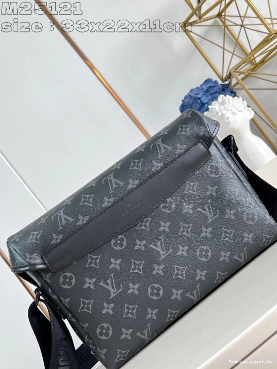 FS CHEAP VUITTON Voyager LOUIS PM-33*22.5*11CM Messenger 0812